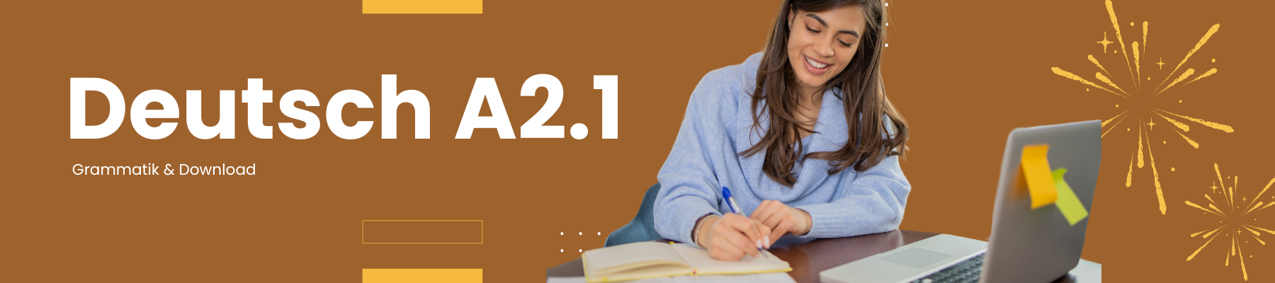 Deutsch A2.1