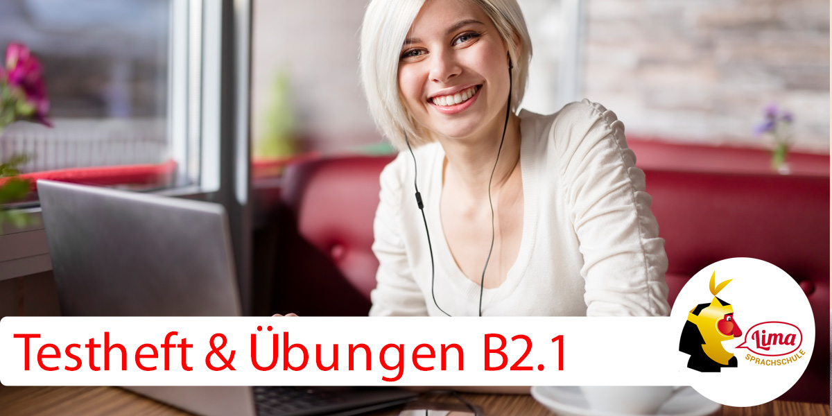 Deutsch Testheft B2.1