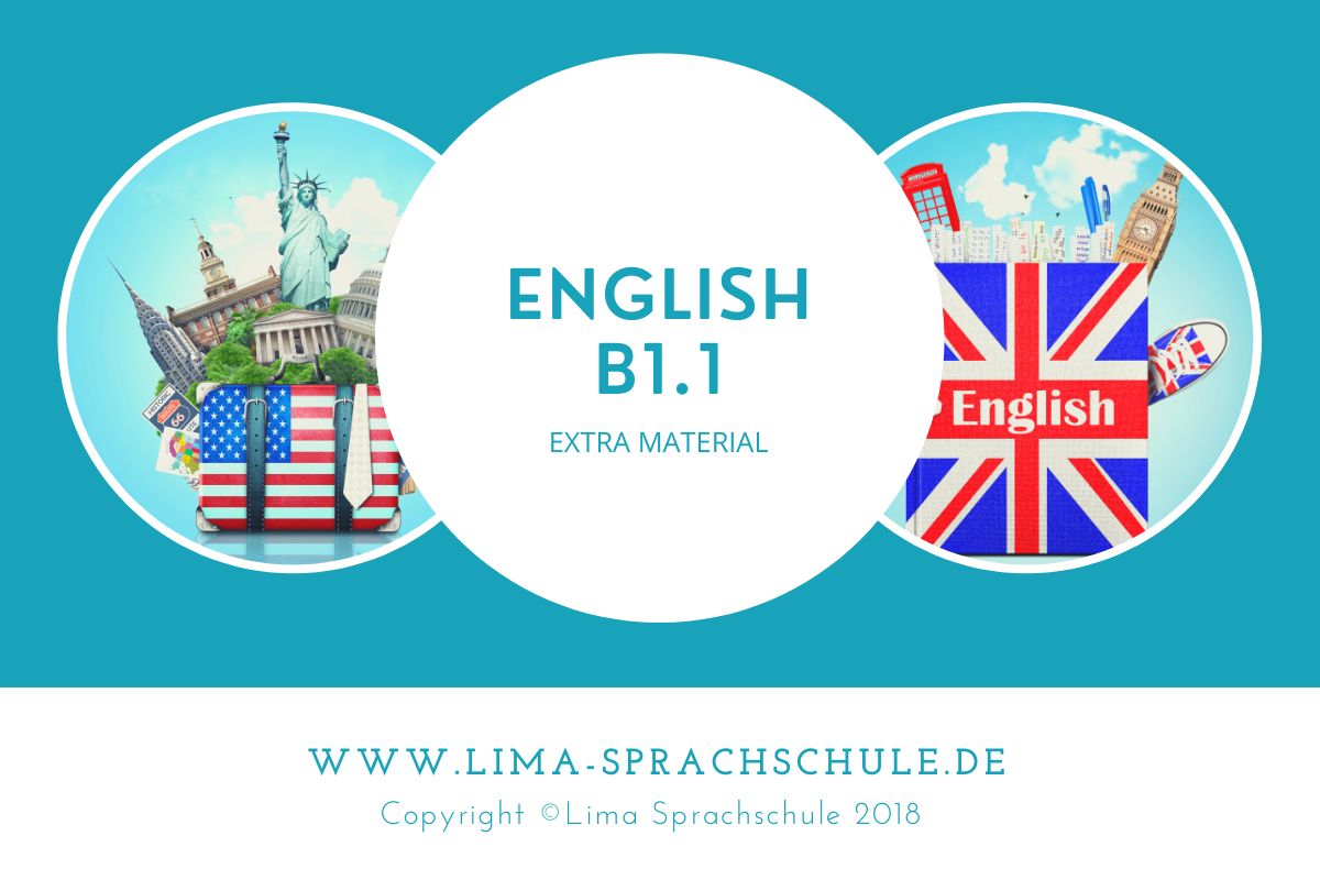 English B1.1