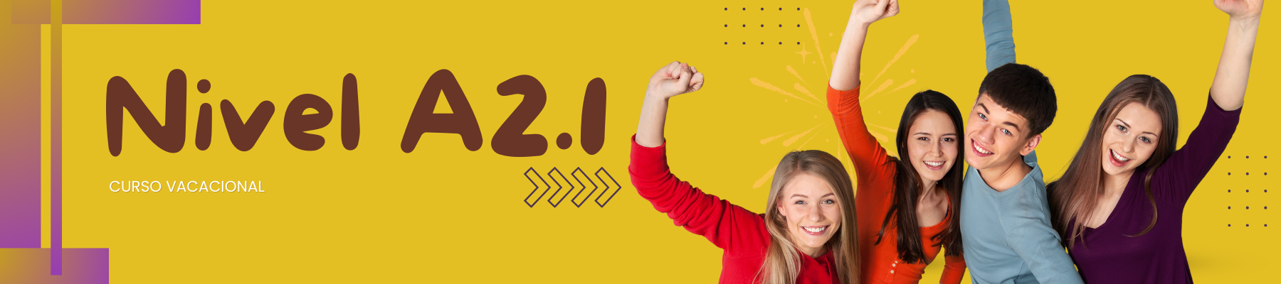 Niveau A2.1