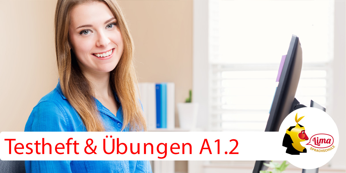 Testheft English A1.2